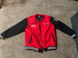 NBA Chicago Bulls Jacket
