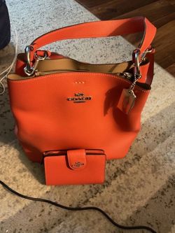 Beautiful Coach Bag