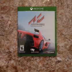 Xbox One Assetto Corsa