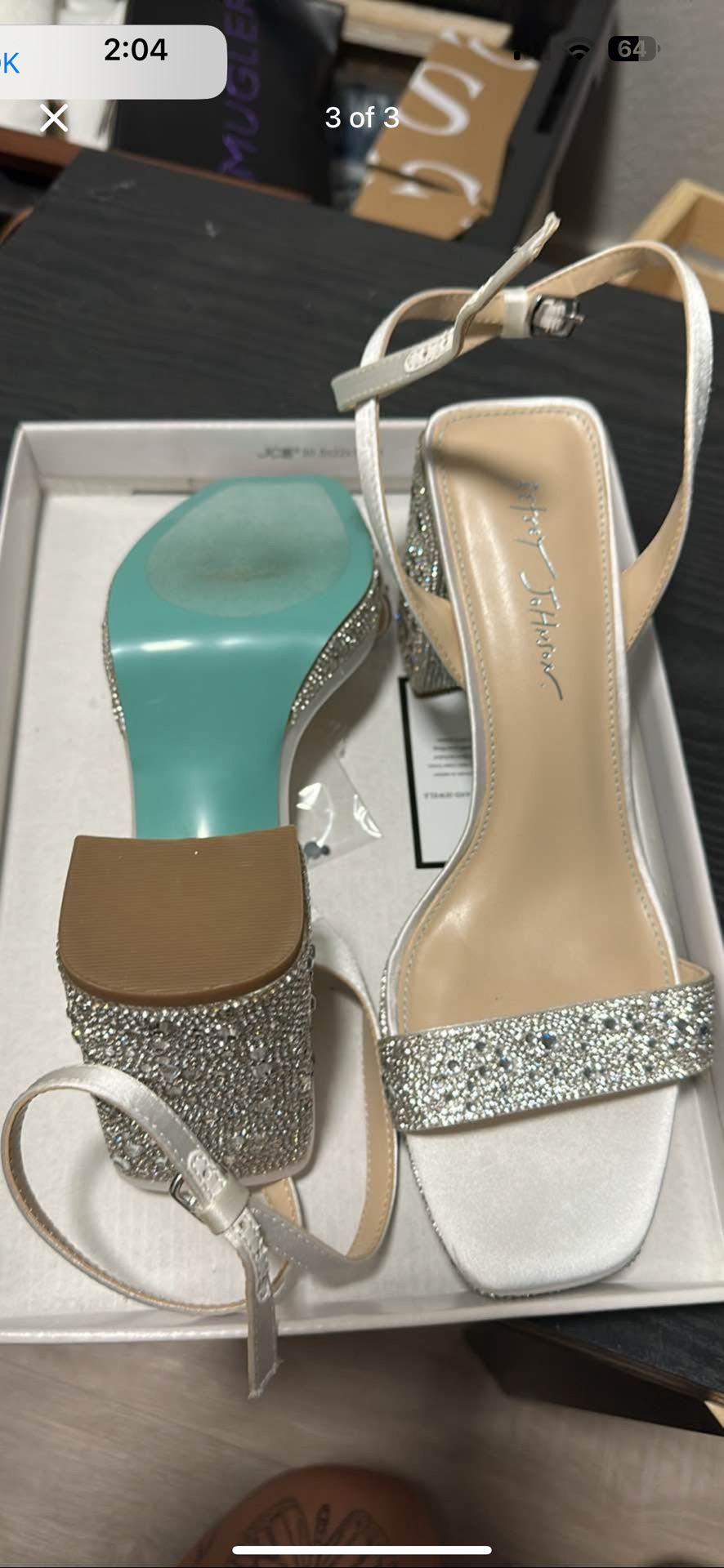 Wedding/Formal Shoes