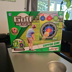 Golf Chipping Set