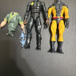 Action Figure Body Fodder 