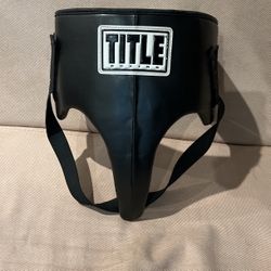 Title Boxing Women’s Groin Protector