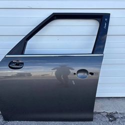 11-16 MINI COOPER COUNTRYMAN R60 FRONT LEFT DRIVER SIDE DOOR SHELL OEM