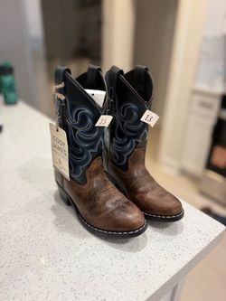 Cody James Kids Western Cowboy Boots Size 13