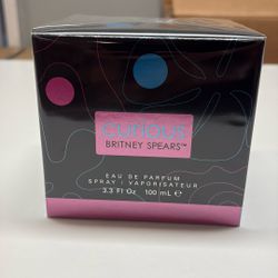 Britney Spears Curious Eau De Parfum Spray/Vaporisateur 3.3Fl Oz 100ml
