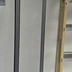 Pet safe sliders dog door. Insert