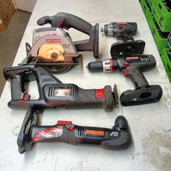 Craftsman Power Tools 19.2 V