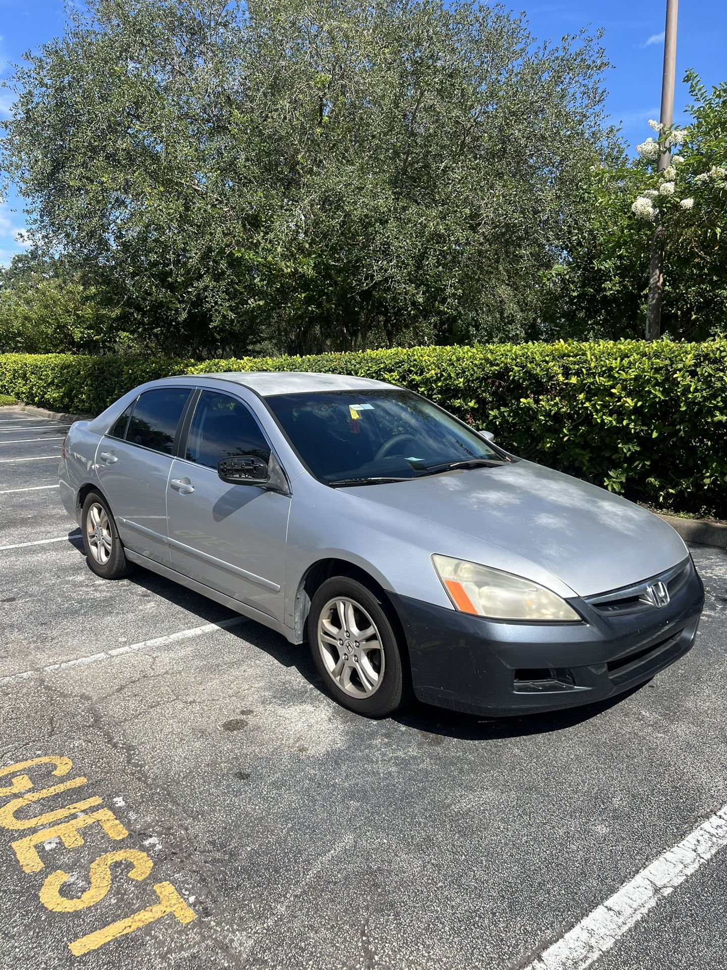 2007 Honda Accord