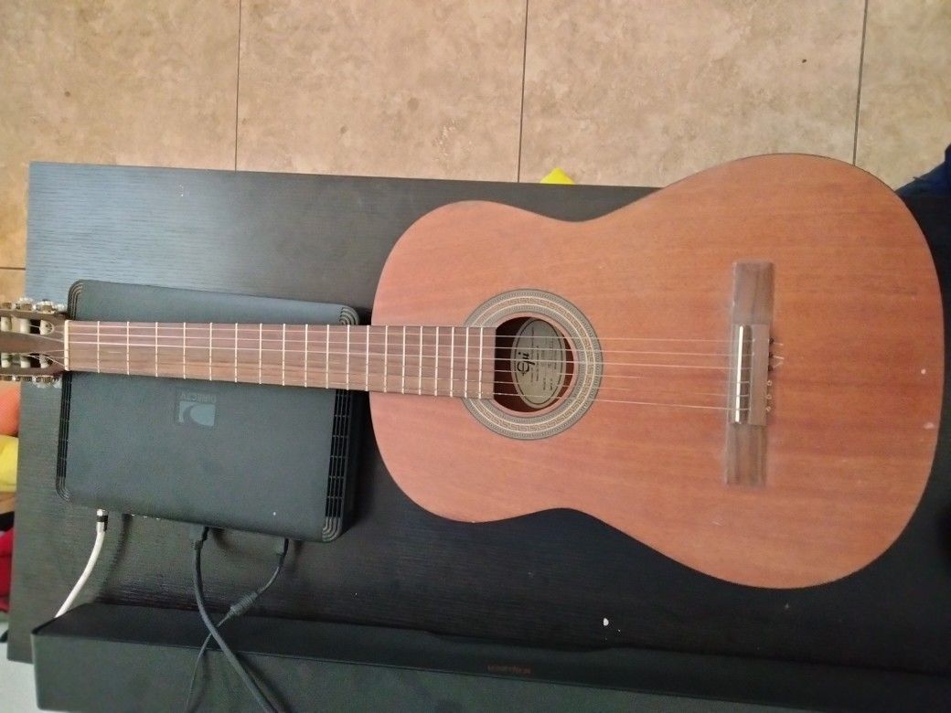 Epiphone Epi EC-100NS Classic Acoustic Guitar
