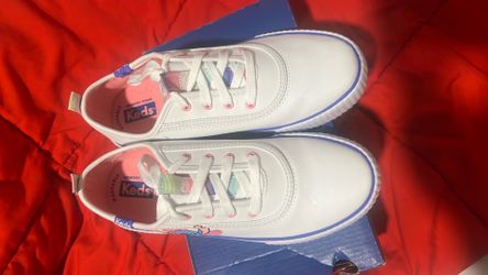 Custom Lilo & Stitch Keds Girls Shoes Size 5.5