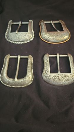Belt Buckles