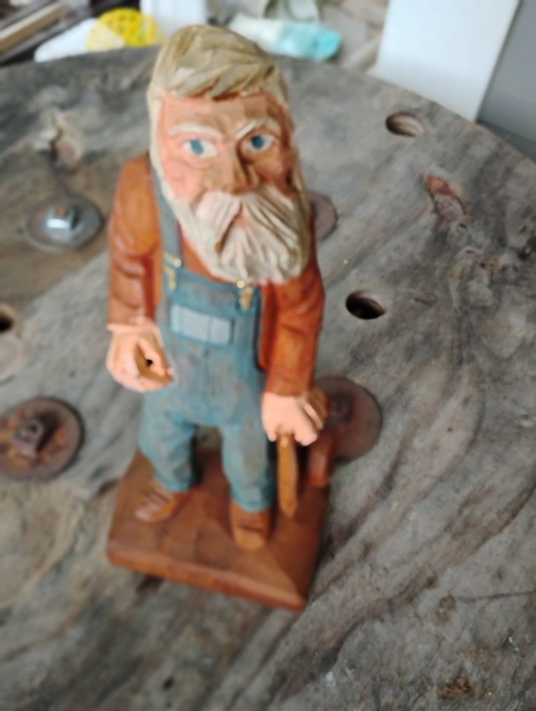 Hand Crafted Farms Doll