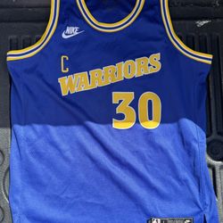 Youth Steph Curry Jersey Large