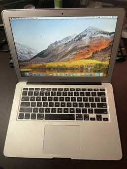 Macbook Air A1466 i5 8GB Ram 250GB storage