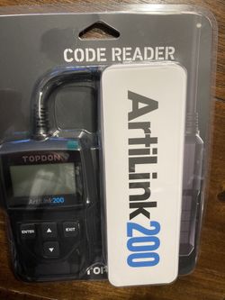 Obd2 Scanner Code Reader