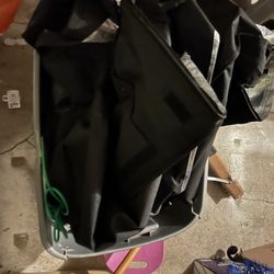 2x2 Grow Tents (2) and MarsHydro Light