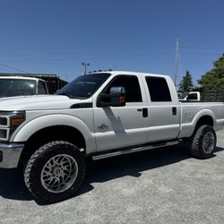 2011 Ford F-350
