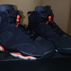 Air Jordan 6 Infrared