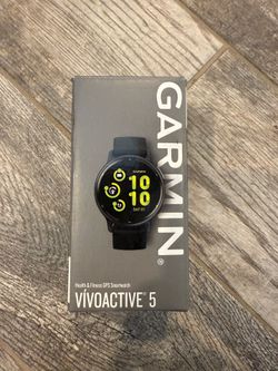Garmin Watch