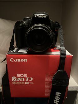 Canon T3