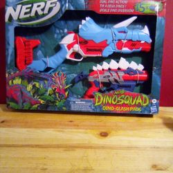 Nerf Dino Squad  Dino-Clash Pack Includes 15 X