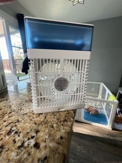 Desktop Portable AC