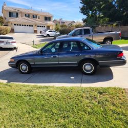 1997 Ford Crown Victoria
