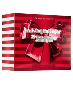 Sephora advent calendar