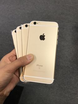 iPhone 6s 16Gb Unlocked Like New $139 each