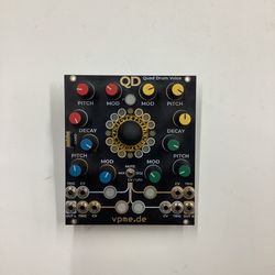 VPME.de Quad Drum Voice Module Synth