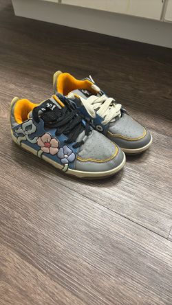 Chris Pyrate Gardener Low