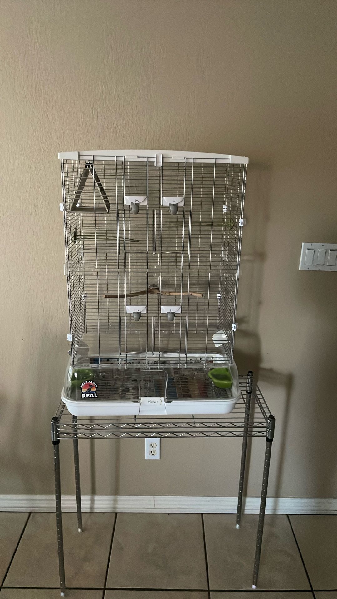 Bird Cage