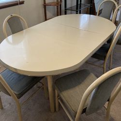 Free Dining Table Chairs And Couch