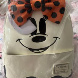 Disney Loungefly Backpack 