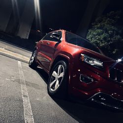 2014 Jeep Grand Cherokee