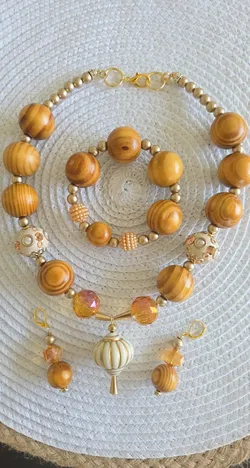 Hand made jewelry