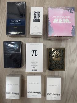 Designer Fragrance (send offers)