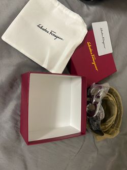 SF BELT with Box