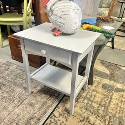 Vintage Accent Table 