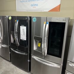 LG Refrigerator 