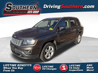 2016 Jeep Compass