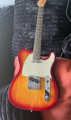 Telecaster guitar