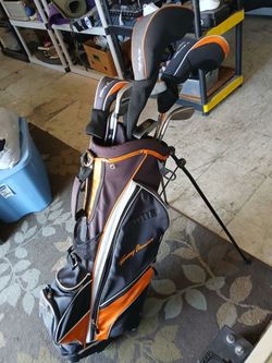 Golf Clubs Set