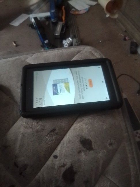 Kindle Fire HD 8 Tablet