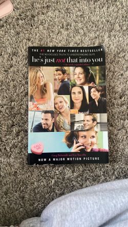he’s just not that into you book 