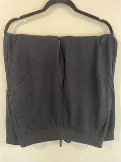 Uniqlo Sweatpant Black Sz M