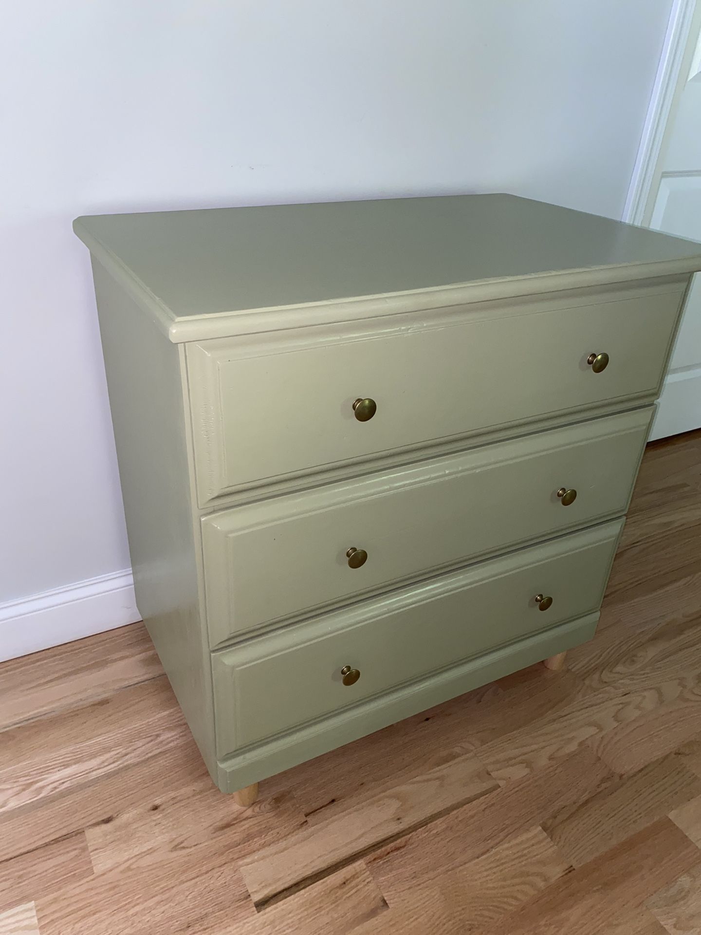 green corset dress babyGap Legacy 6 Drawer Dresser with Leather Pulls main image 1