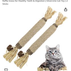 Cat Chew Stick Toy 