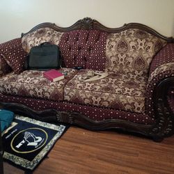 The Big Sofa And I Love Seat